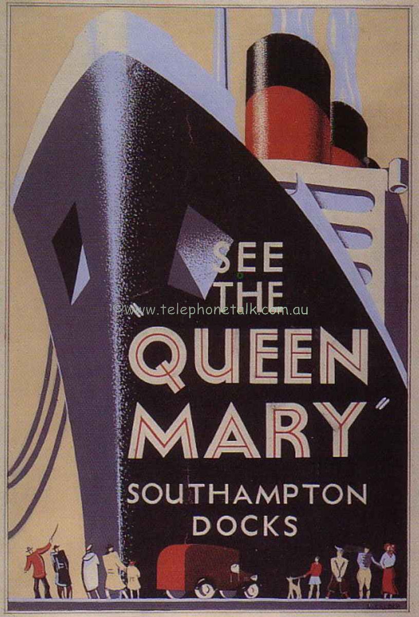 Queen Mary Southampton