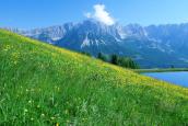 Wilder Kaiser region, Austria � 123rf.com