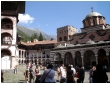 Rila Monastery (10c.)