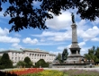 Rousse, the Statue of Liberty