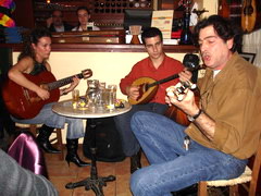 Platia Iroon
 Taverna in Psiri, Athens, Greece