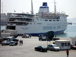 Pireaus, 
Greece