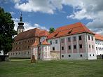 Kostanjevica Castle - Bozidar Jakac Gallery