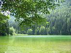 Lake Plansarsko (The Pasture Lake)
