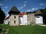 Zice Carthusian Monastery (Charterhouse)