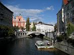 Ljubljana - City Center