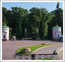 Sofievka Park, Uman, Ukraine
