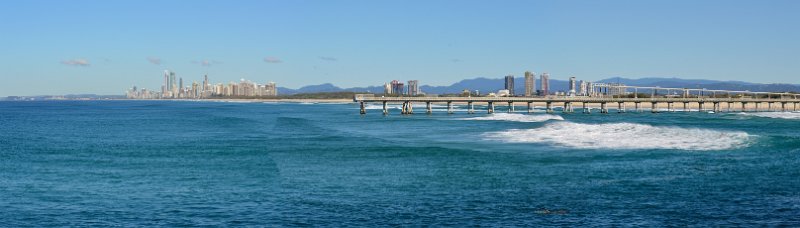 LodersCkPan05.JPG - Southport Seaway looking toward Surfers Paradise