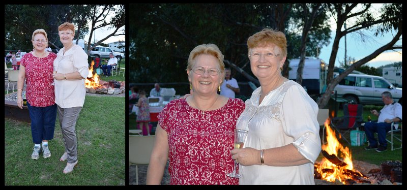 02Texas5.jpg - Rose Valley, Saturday night celebration