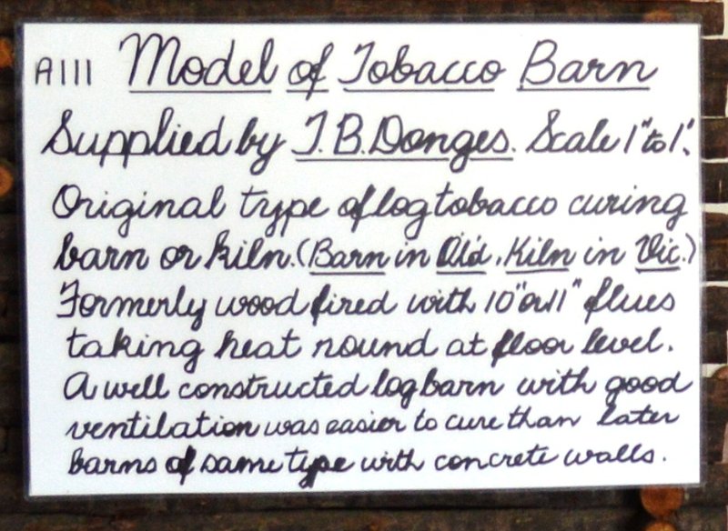 DSC_0043a.jpg - Tobacco driers at the Texas Historical Museum