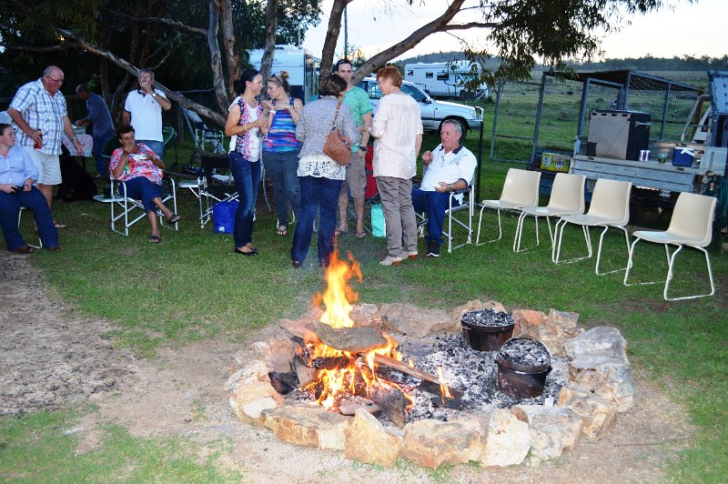 DSC_0103.JPG - Rose Valley, Saturday night celebration