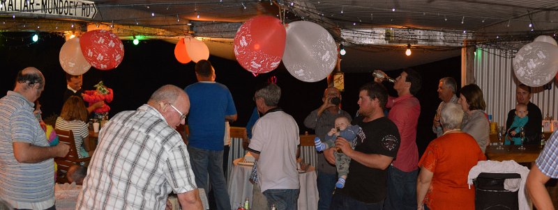 Texas10.JPG - Rose Valley, Saturday night celebration