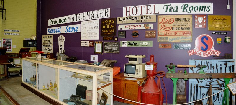 06KingaroyPan05.JPG - Kingaroy; Heritage museum