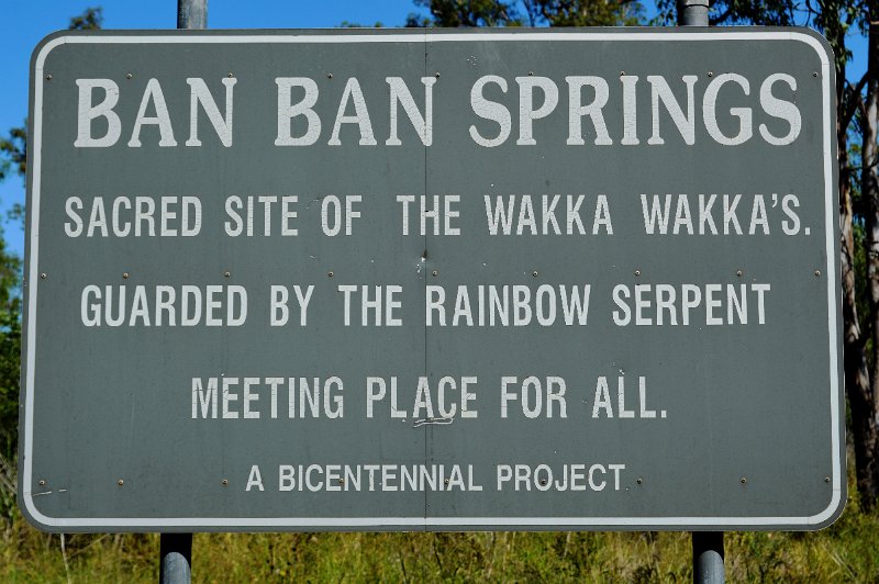 DSC_0004a.JPG - Ban Ban Springs has Aboriginal historical significance.