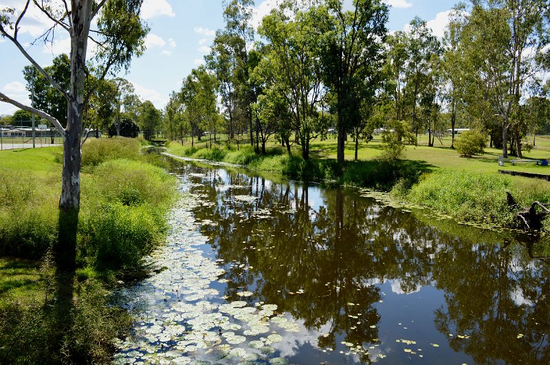 DSC_0009d.JPG - Eidsvold and the RM Williams Centre