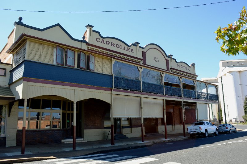 DSC_0013.JPG - Kingaroy; Carrollee hotel