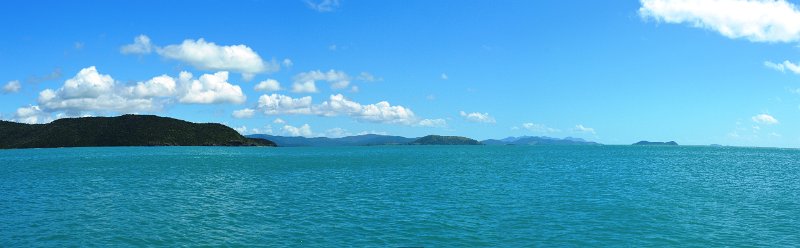 11AirliePan01.JPG - Our fishing trip to the reasonably sheltered Double Bay