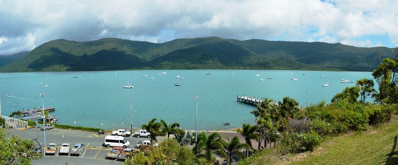 12AirliePan03.JPG - Shute Harbour
