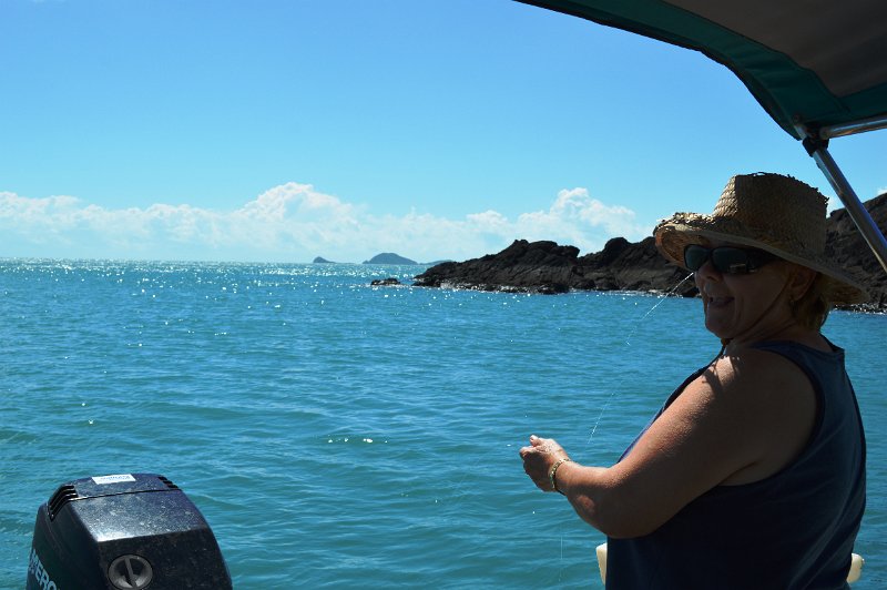 DSC_0013a.JPG - Our fishing trip to the reasonably sheltered Double Bay