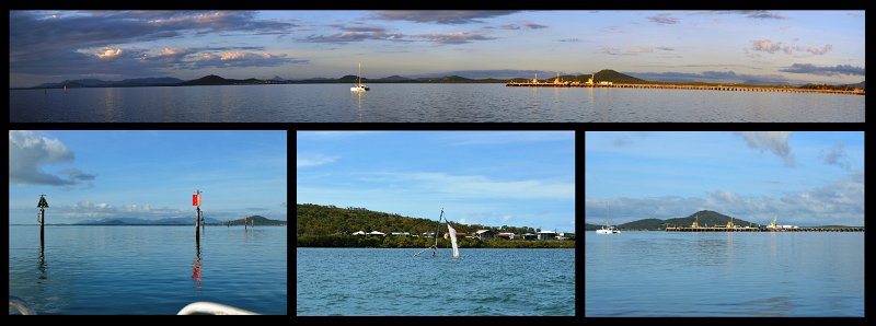 02Bowen.jpg - Bowen; Port Denison and Edgecumbe Bay