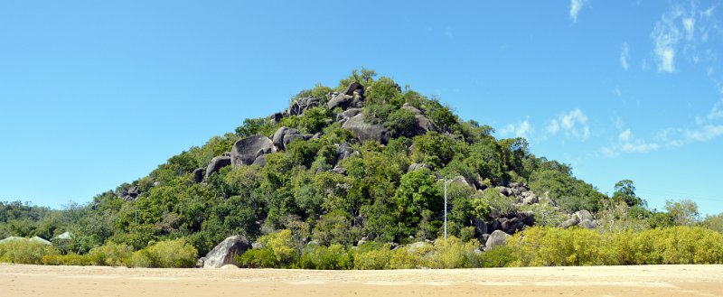 08TvillePan03.JPG - Townsville; Magnetic Island trip - Horseshoe Bay