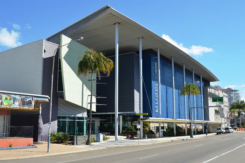 DSC_0046.JPG - Townsville; The Museum of Tropical Qld
