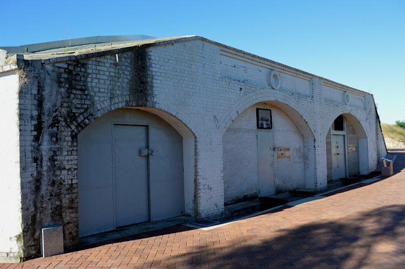 DSC_0012.JPG - Townsville; Jezzine Barracks munitions stores