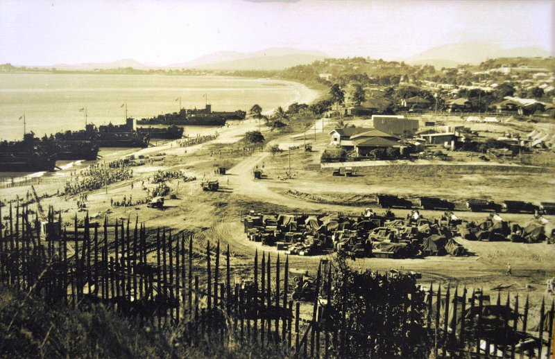 DSC_0013.JPG - Jezzine Barracks - the Starnd in 1943