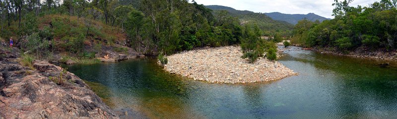 12CrystalCkPan03.JPG - Crystal Creek in the Paluma National Park