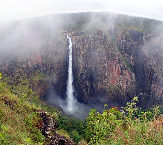 14InghamPan06.JPG - Wallaman Falls
