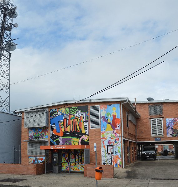 14InghamPan08a.JPG - Ingham - Telephone exchange