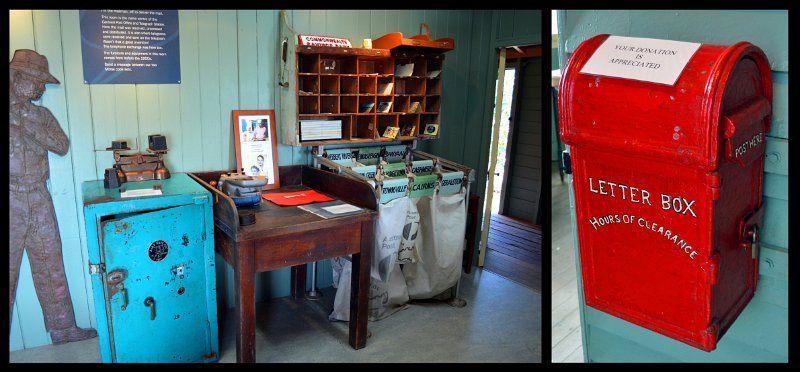 17Cardwell4.jpg - Cardwell historic post office/bush telegraph