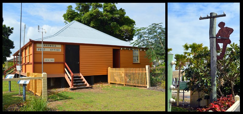 17Cardwell7.jpg - Cardwell historic post office/bush telegraph