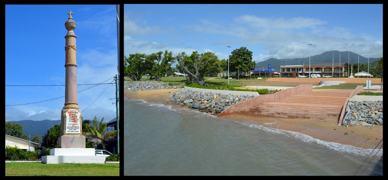 17Cardwell8.jpg - Cardwell ANZAC memorial near the jetty