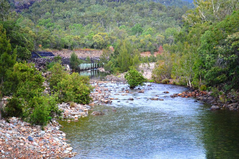 DSC_0002.JPG - Crystal Creek in the Paluma National Park
