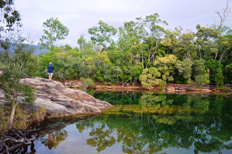 DSC_0005.JPG - Crystal Creek in the Paluma National Park