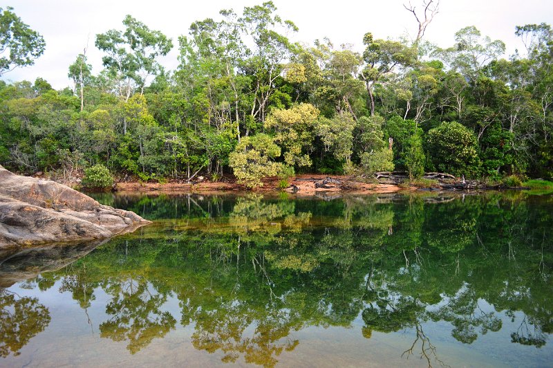 DSC_0009.JPG - Crystal Creek in the Paluma National Park