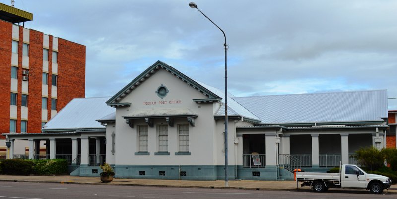 DSC_0109.JPG - Ingham - Post Office