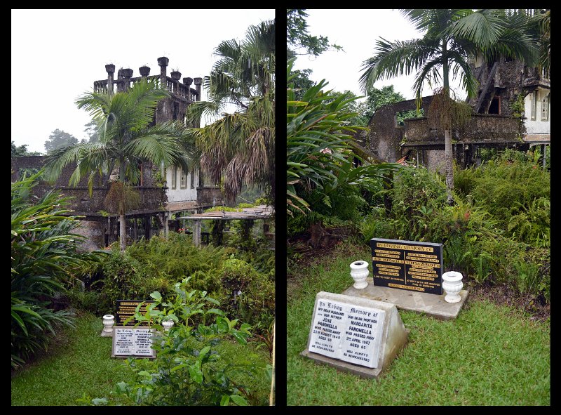 18Paronella7.jpg - Paronella Park - family gravestones