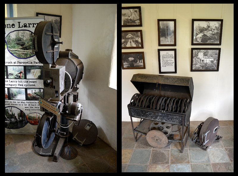 18Paronella8.jpg - Paronella Park - family cottage / Museum