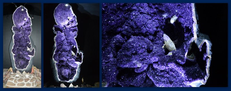 22Atherton12.jpg - Empress of Uruguay, the world's biggest Amethyst Geode