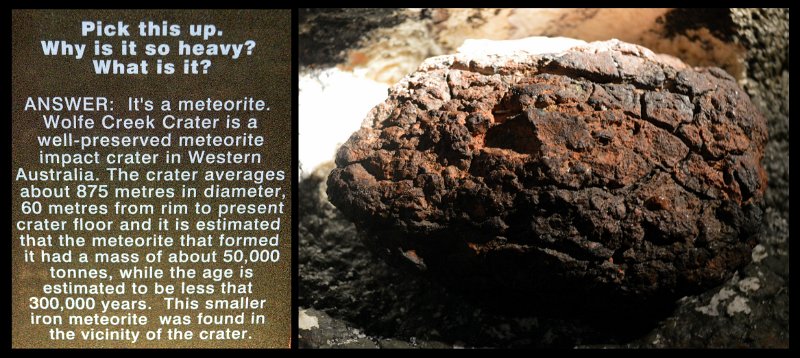 22Atherton16.jpg - The Crystal Caves displays of Geodes, Crystals, Fossils, Petrified timbers