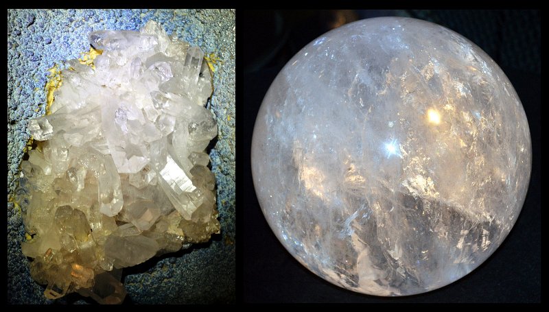 22Atherton9.jpg - The Crystal Caves displays of Geodes, Crystals, Fossils, Petrified timbers