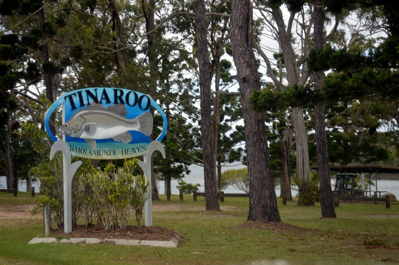 DSC_0108.JPG - At Tinaroo - Lake Tinaroo