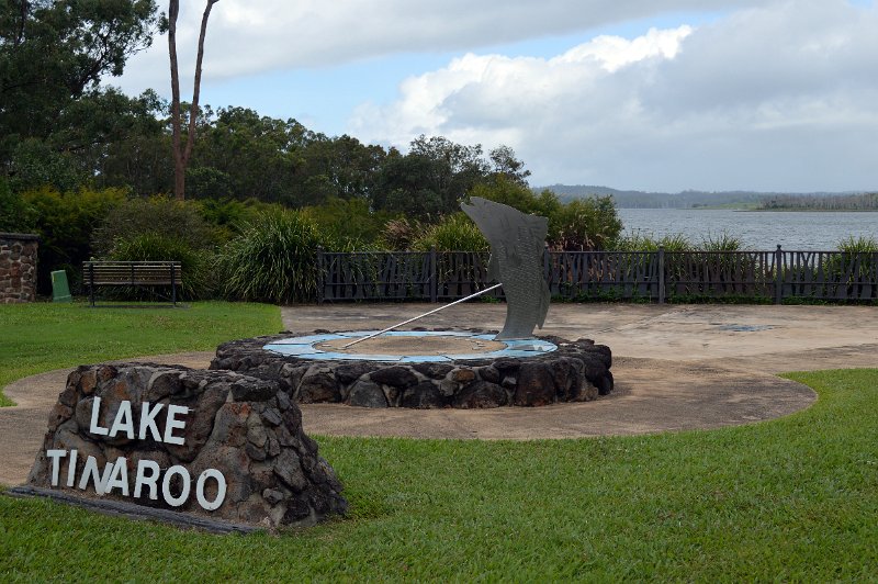 DSC_0109.JPG - At Tinaroo - Lake Tinaroo