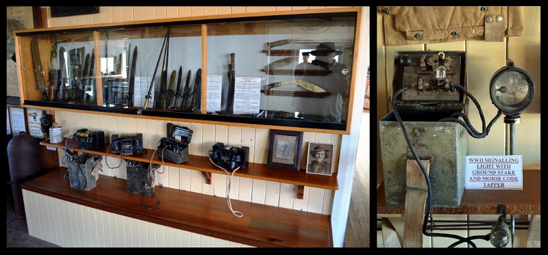 23Herberton12.jpg - Herberton Historic Village - museum items in the Herberton State School building