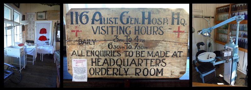 23Herberton13.jpg - Herberton Historic Village - museum items in the Herberton State School building