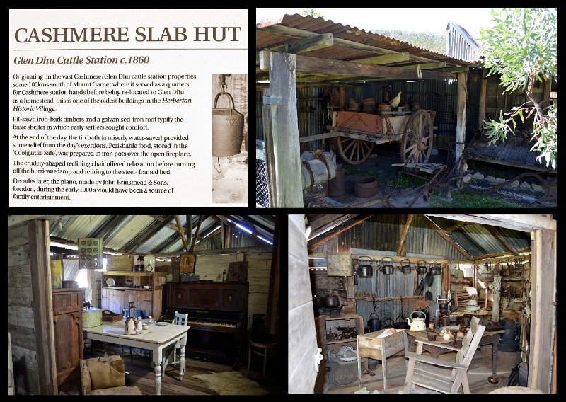 23Herberton21.jpg - Herberton Historic Village - slab hut