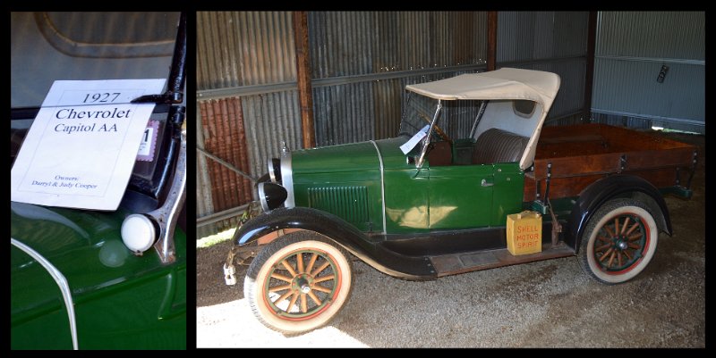 23Herberton23.jpg - Herberton Historic Village - 1927 Chevrolet