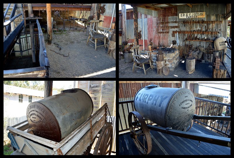 23Herberton31.jpg - Herberton Historic Village - the Farrier's Workshop